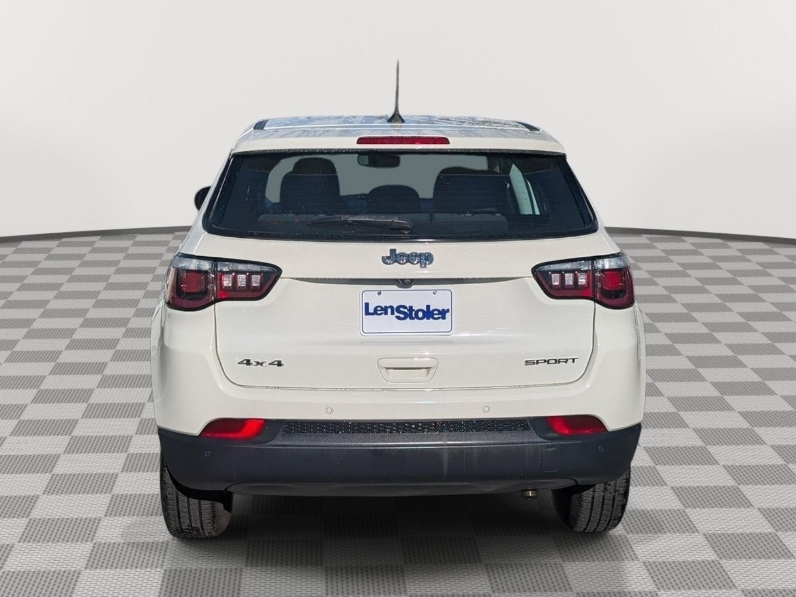 2018 Jeep Compass Sport