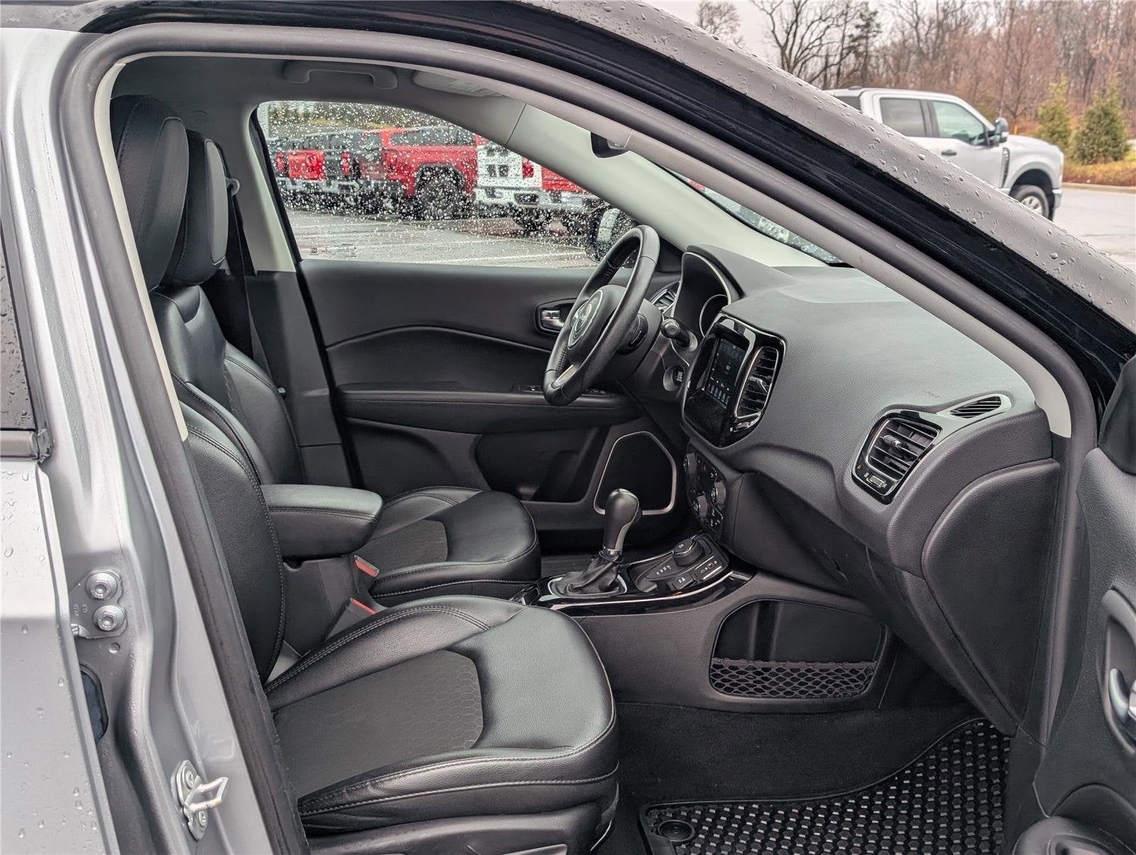 2019 Jeep Compass Altitude