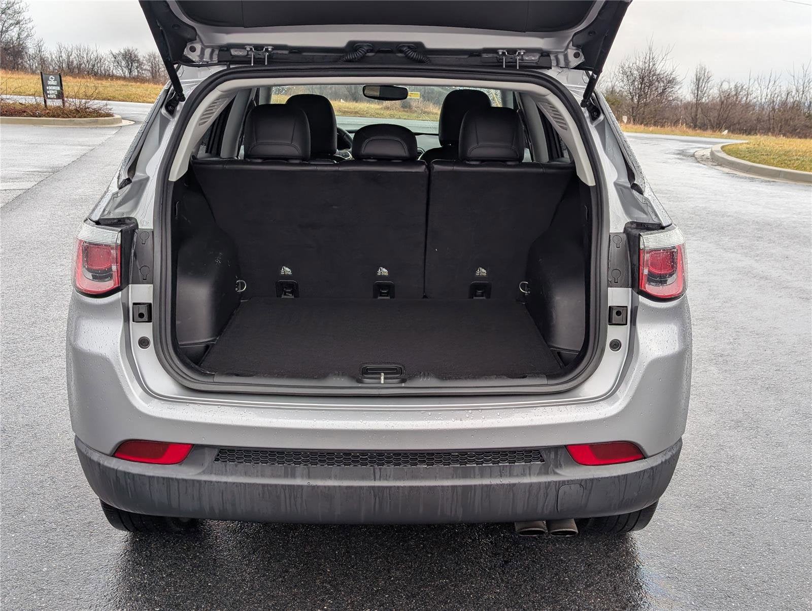 2019 Jeep Compass Altitude