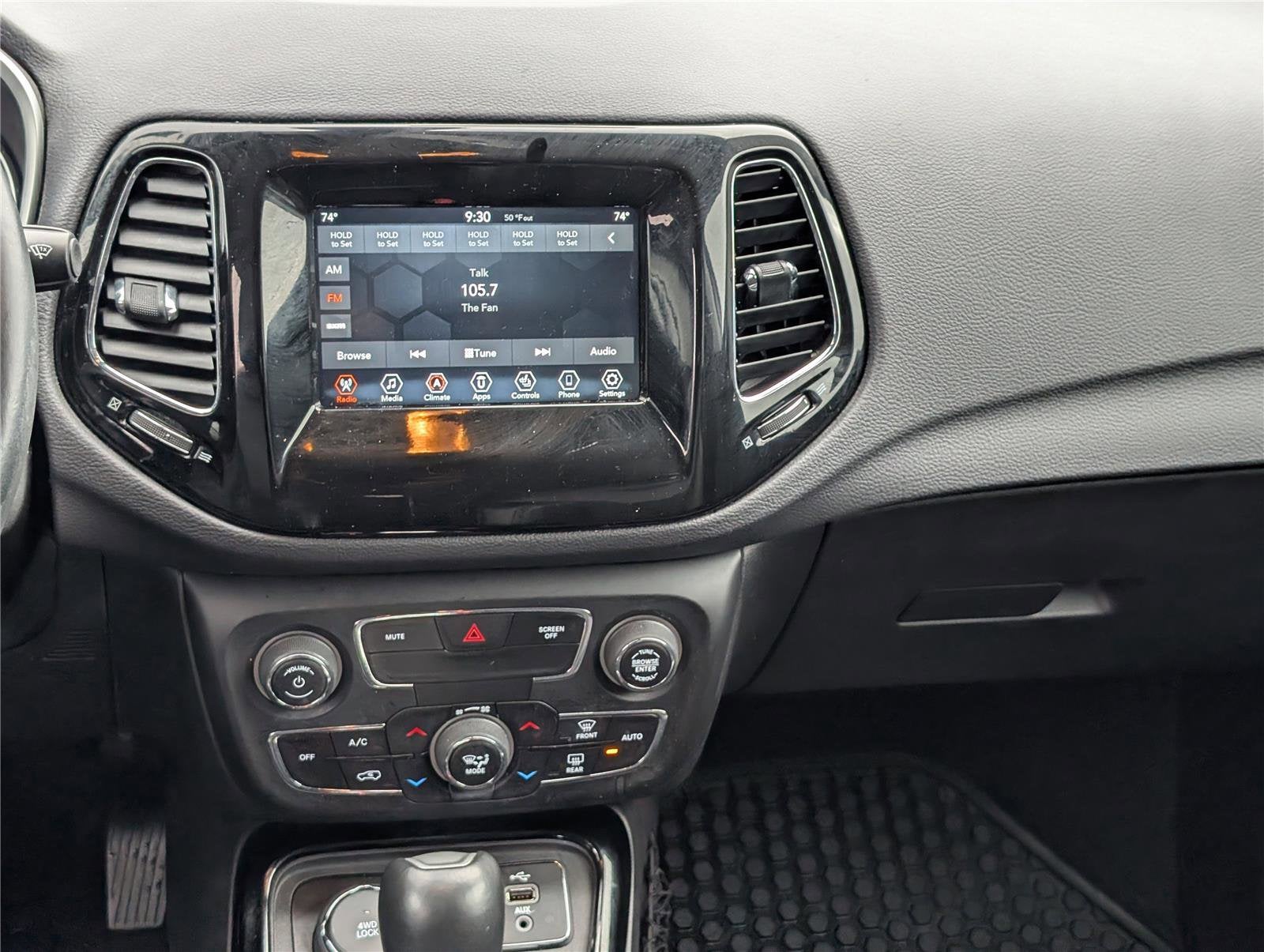 2019 Jeep Compass Altitude