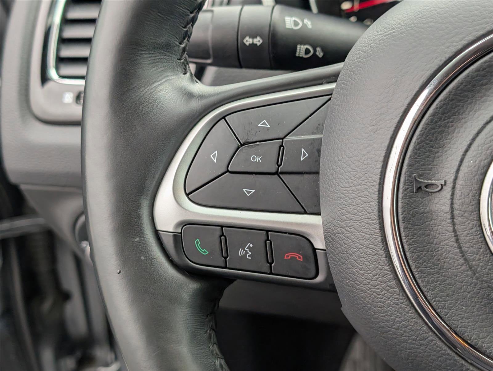 2019 Jeep Compass Altitude