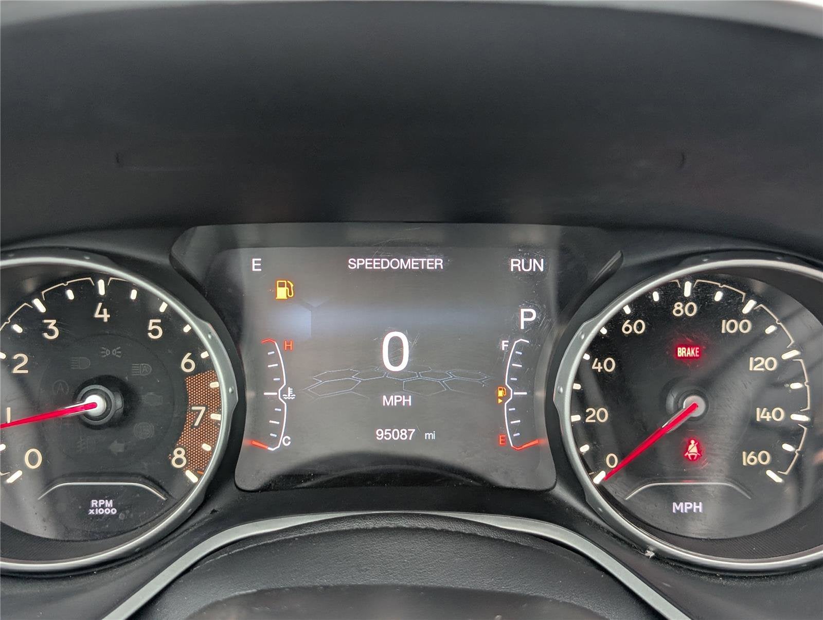 2019 Jeep Compass Altitude