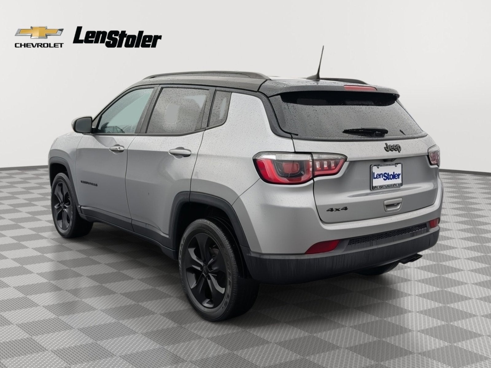 2019 Jeep Compass Altitude
