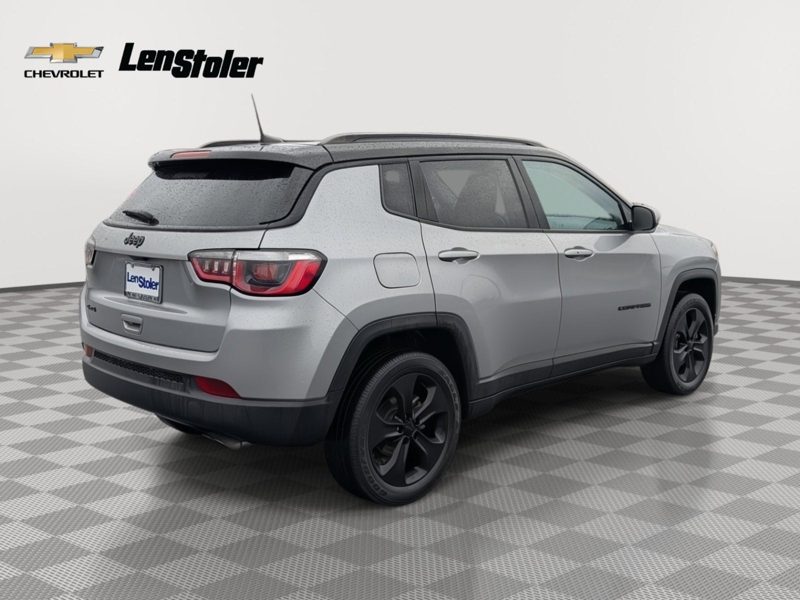 2019 Jeep Compass Altitude