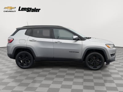 2019 Jeep Compass Altitude