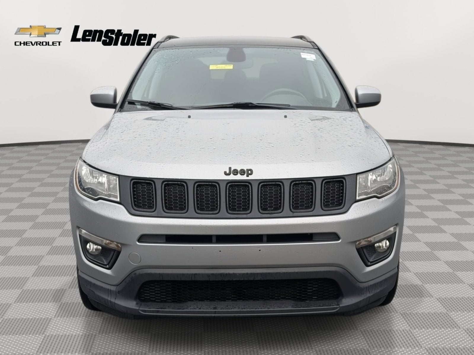 2019 Jeep Compass Altitude