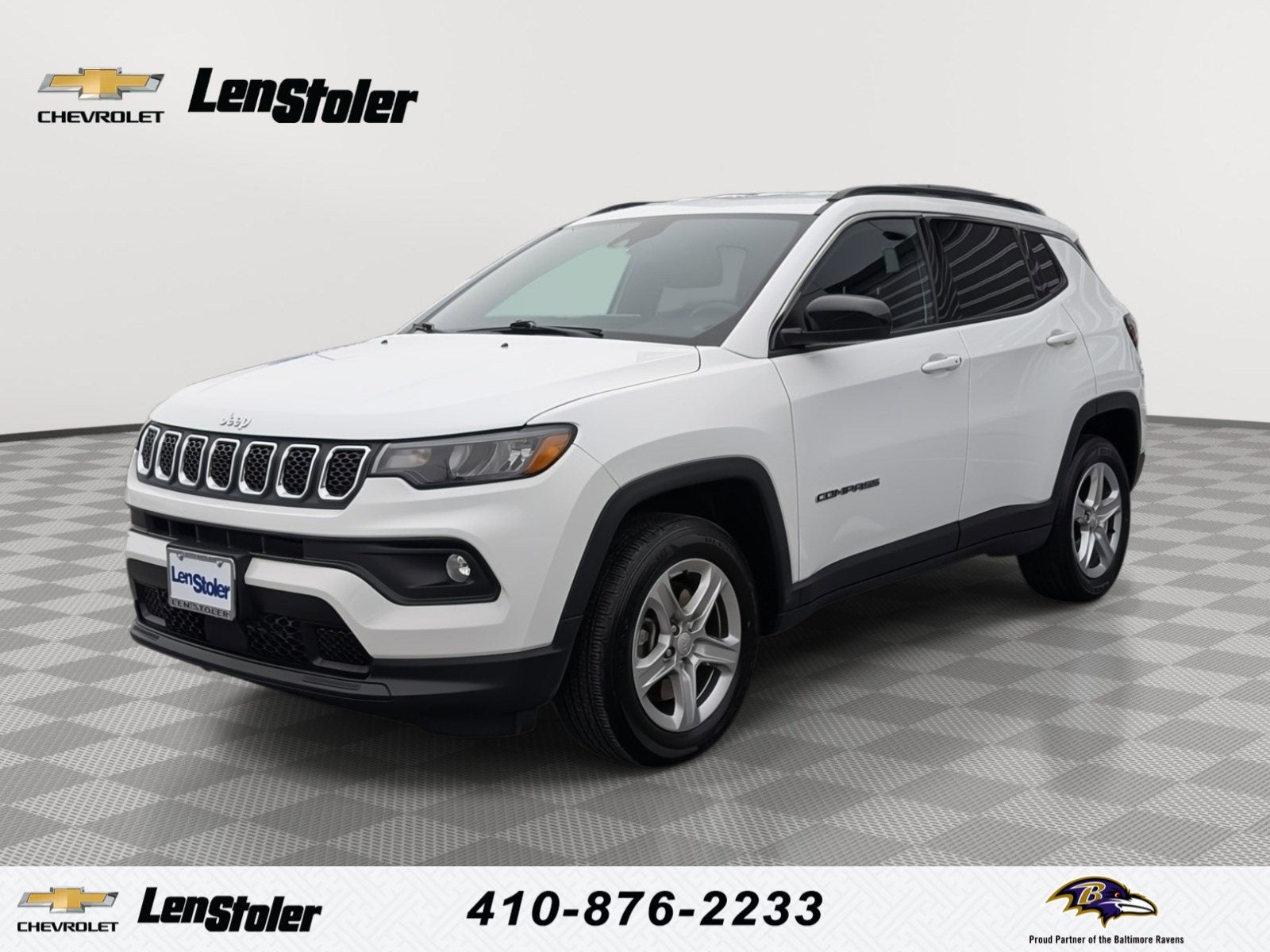 2023 Jeep Compass Latitude