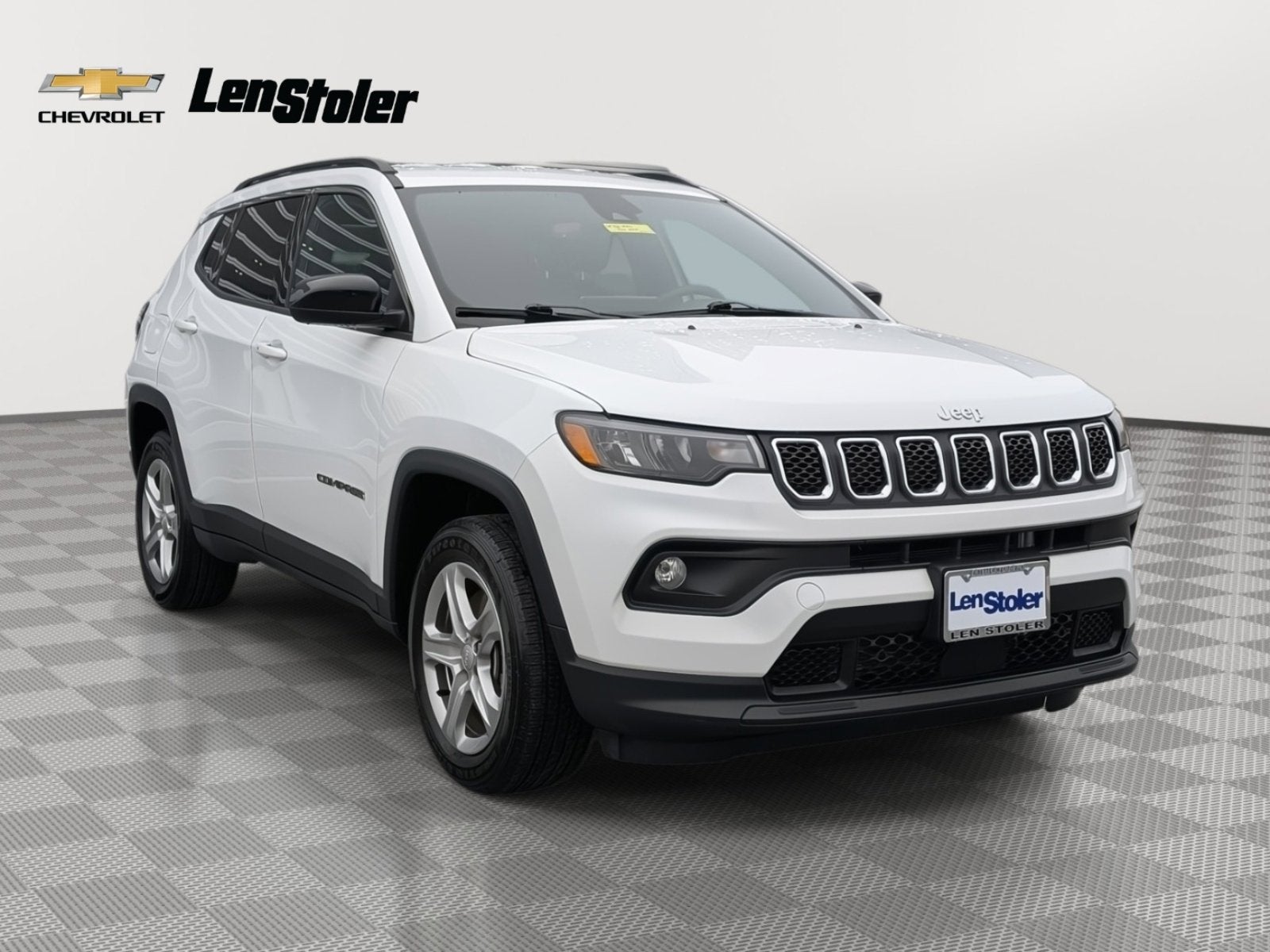 2023 Jeep Compass Latitude