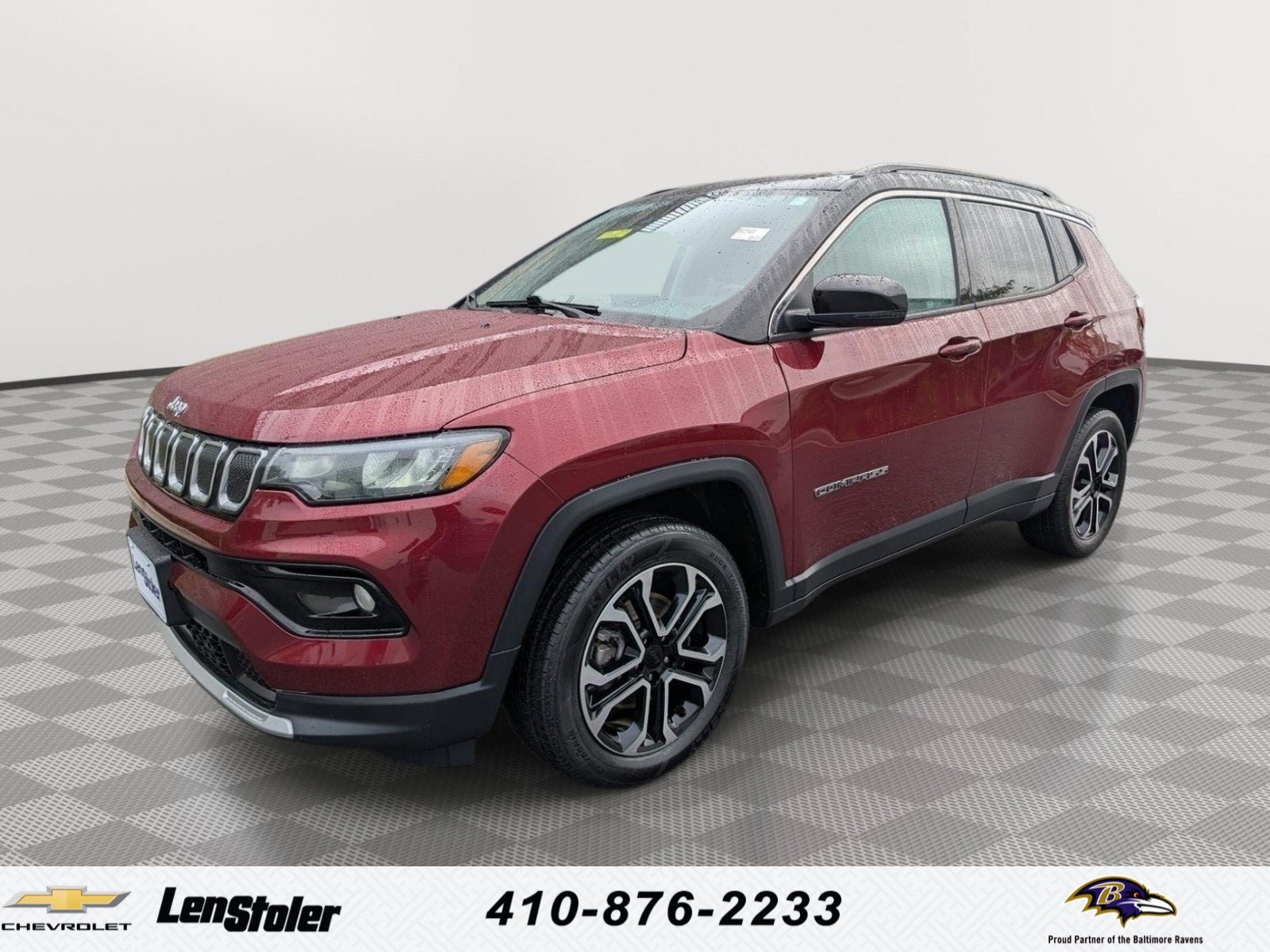 2022 Jeep Compass