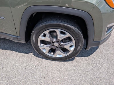 2019 Jeep Compass Limited