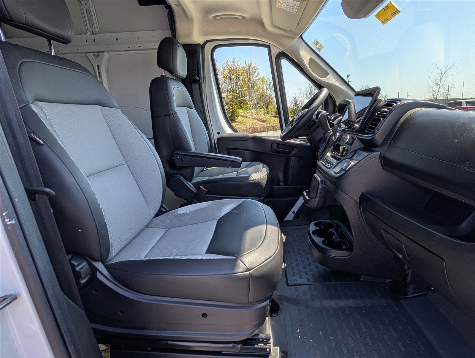 2024 RAM ProMaster Cargo Van Tradesman