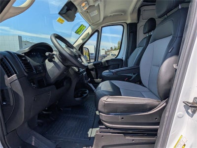 2024 RAM ProMaster Cargo Van Tradesman