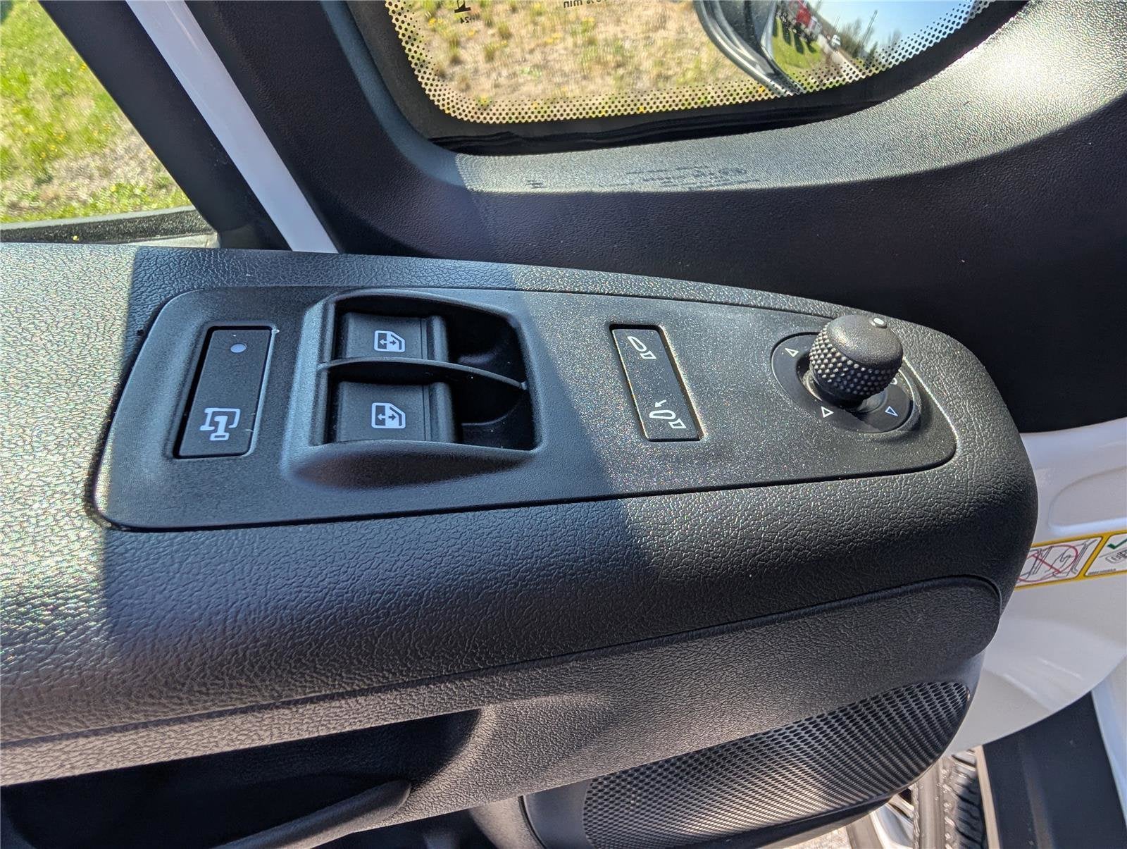 2024 RAM ProMaster Cargo Van Tradesman