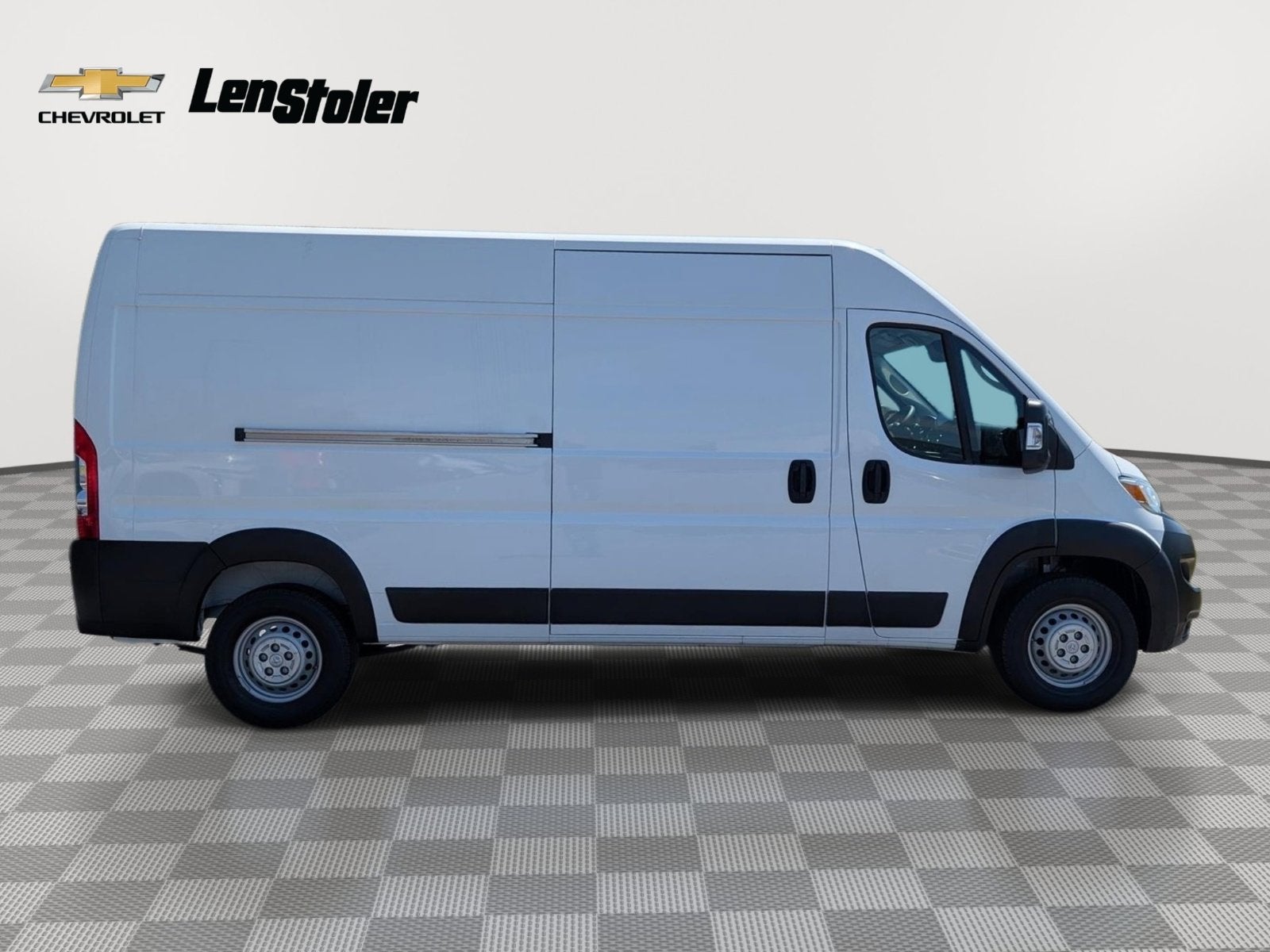 2024 RAM ProMaster Cargo Van Tradesman