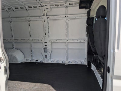 2023 RAM ProMaster Cargo Van 2500 High Roof 159" WB