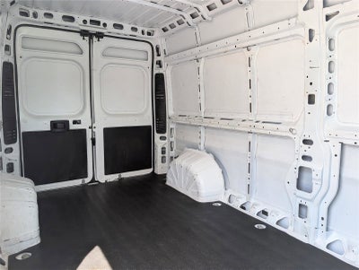 2023 RAM ProMaster Cargo Van 2500 High Roof 159" WB