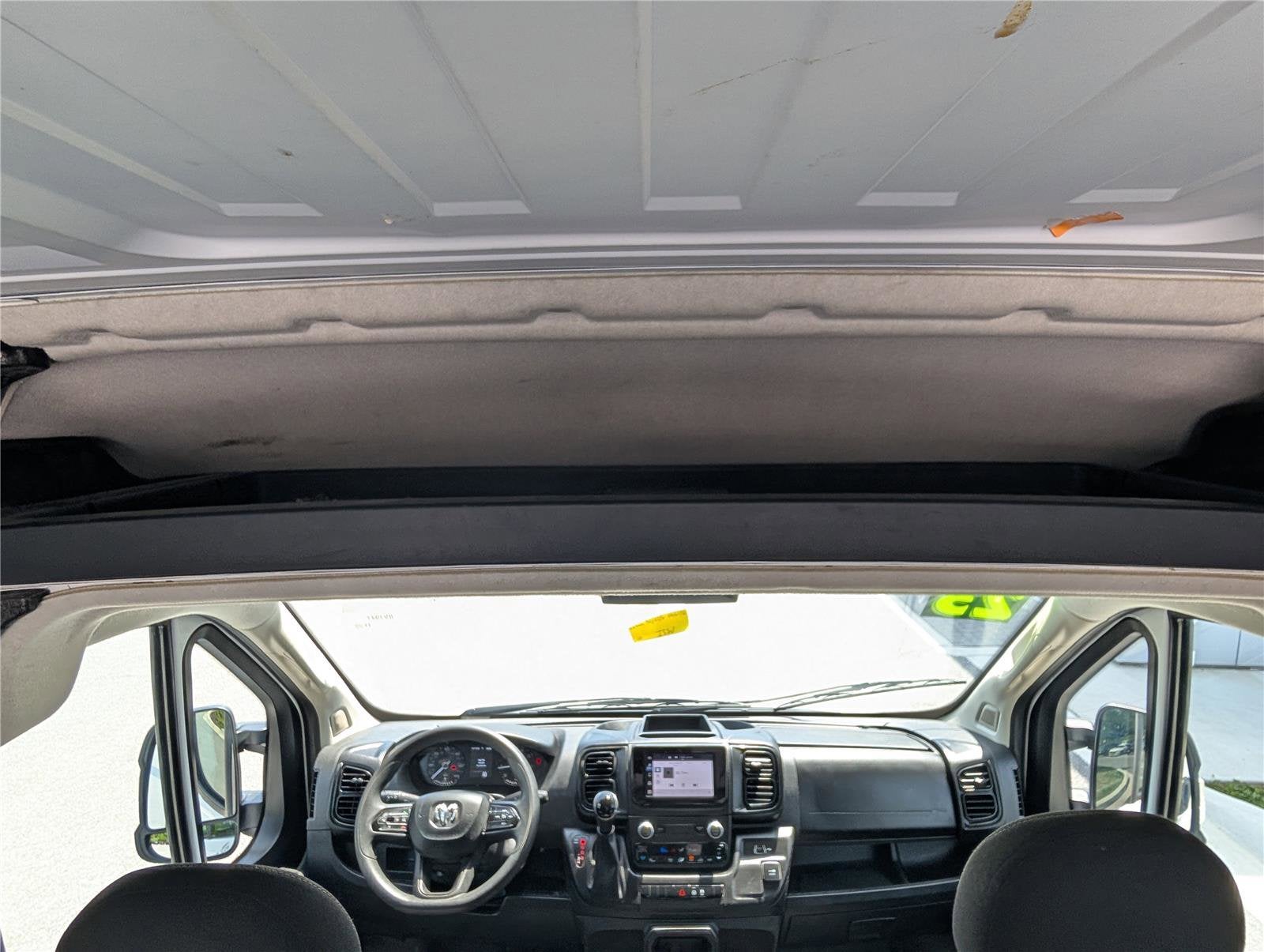 2023 RAM ProMaster Cargo Van 2500 High Roof 159" WB