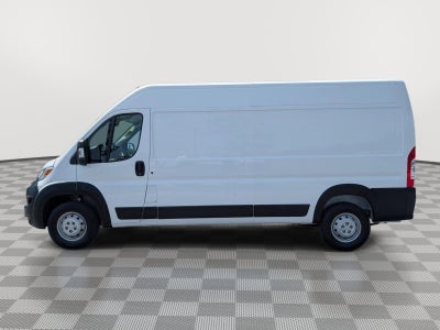 2023 RAM ProMaster Cargo Van 2500 High Roof 159" WB