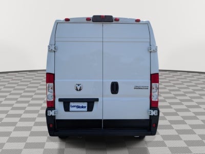 2023 RAM ProMaster Cargo Van 2500 High Roof 159" WB