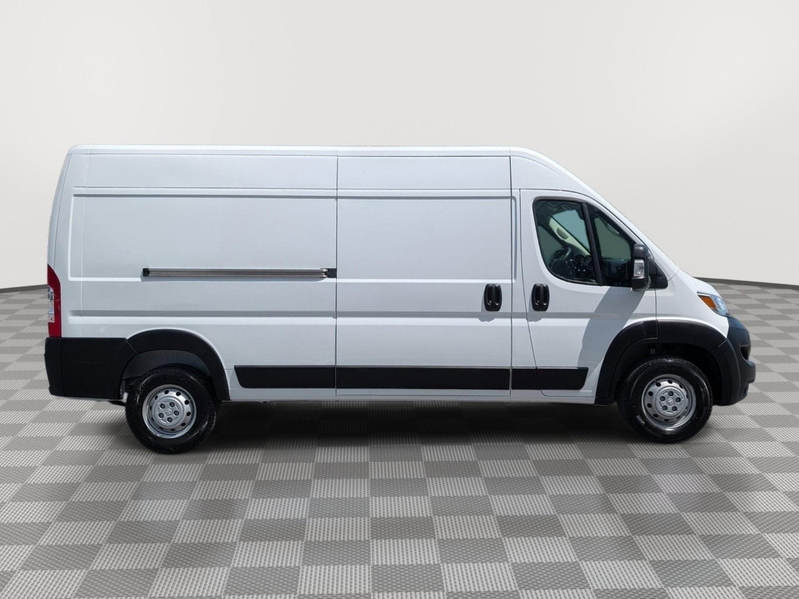 2023 RAM ProMaster Cargo Van 2500 High Roof 159" WB