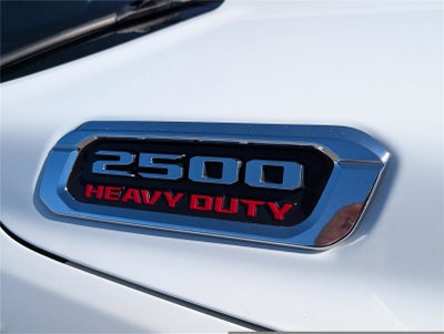 2023 RAM 2500 Big Horn