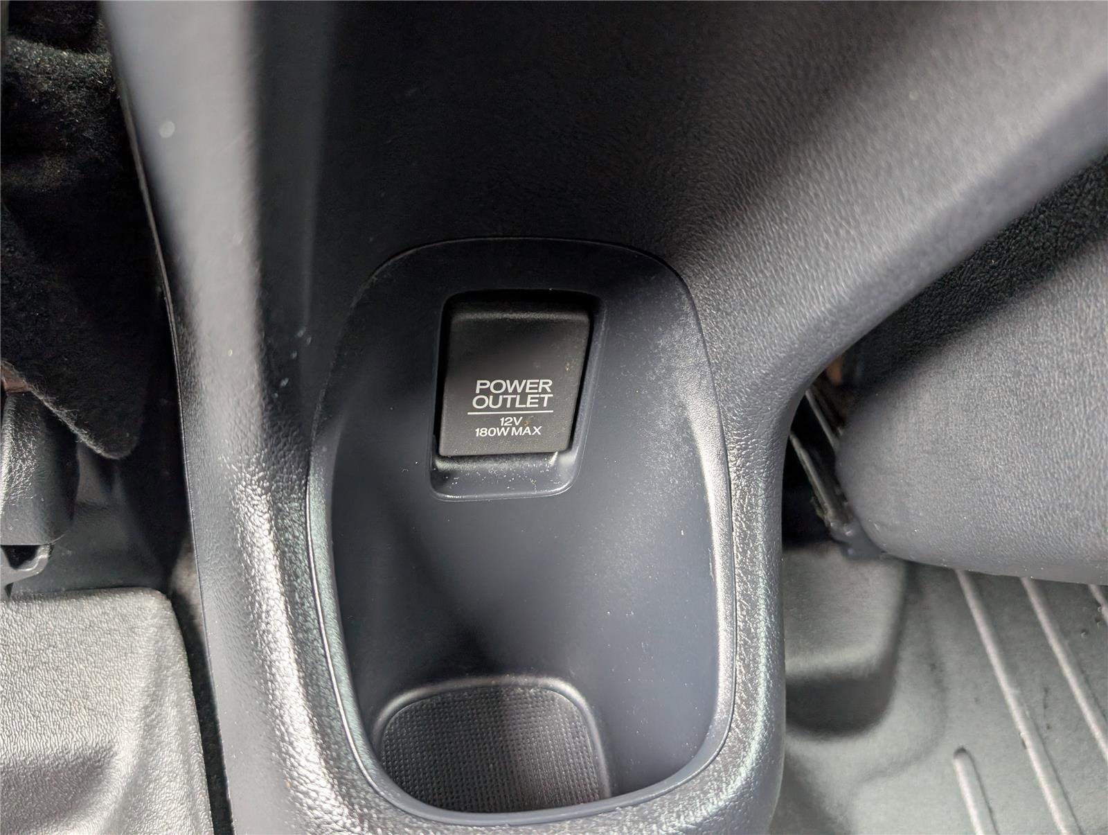 2016 Honda HR-V EX-L w/Navi