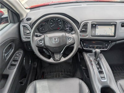 2016 Honda HR-V EX-L w/Navi
