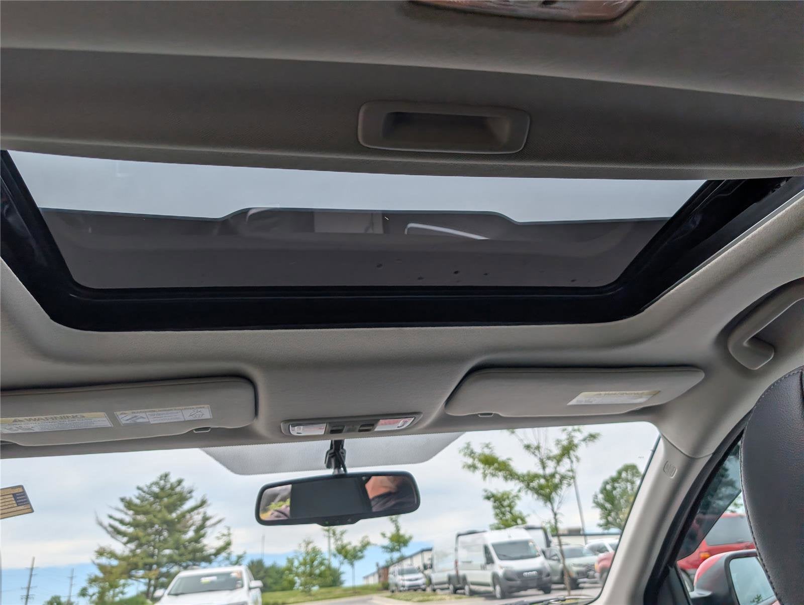 2016 Honda HR-V EX-L w/Navi