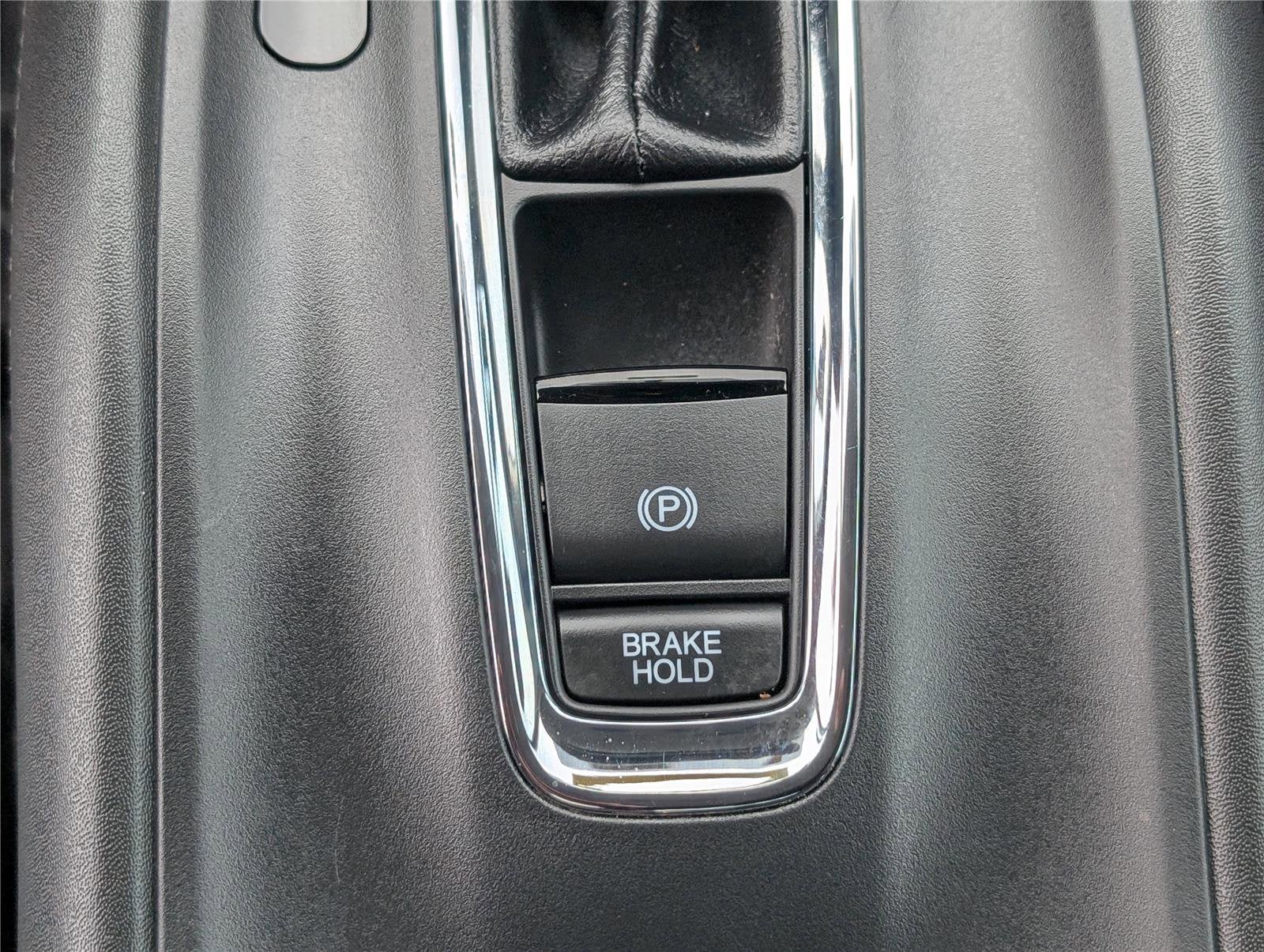 2016 Honda HR-V EX-L w/Navi