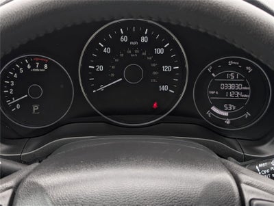 2016 Honda HR-V EX-L w/Navi