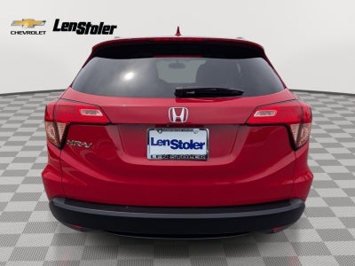 2016 Honda HR-V EX-L w/Navi
