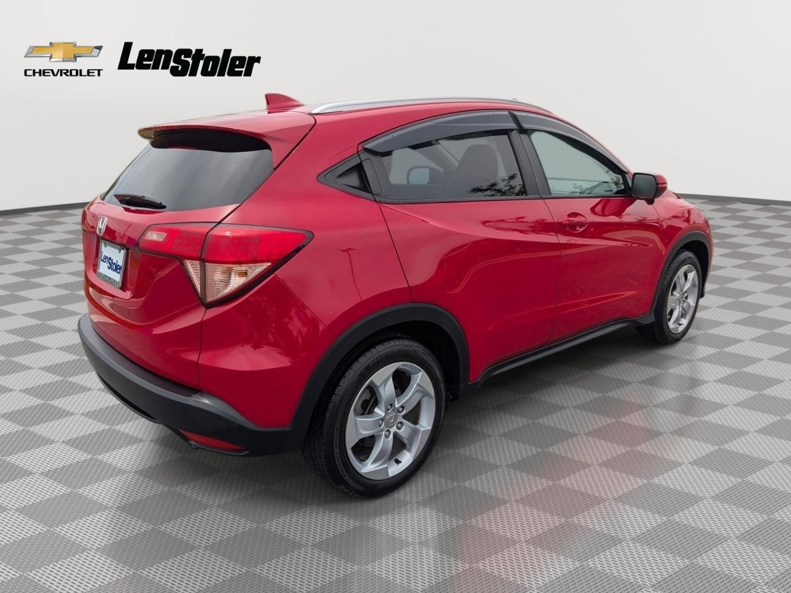 2016 Honda HR-V EX-L w/Navi