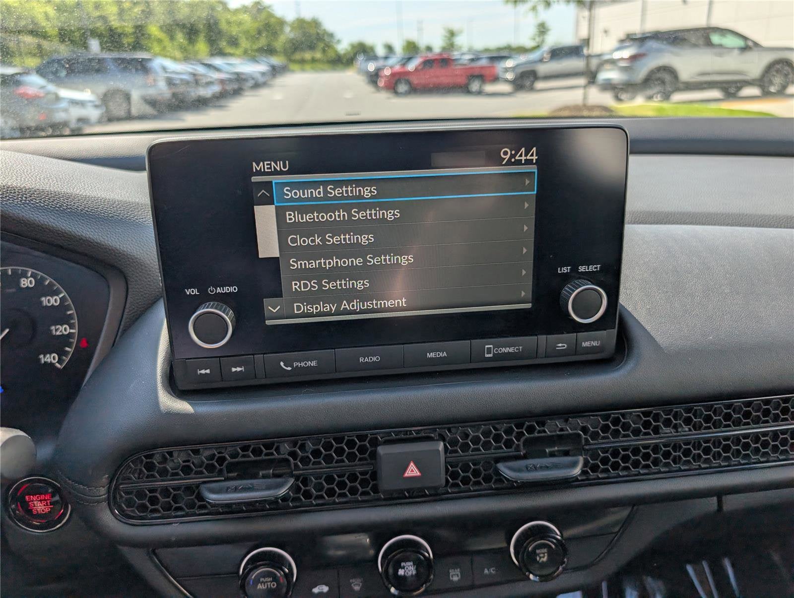 2023 Honda HR-V LX