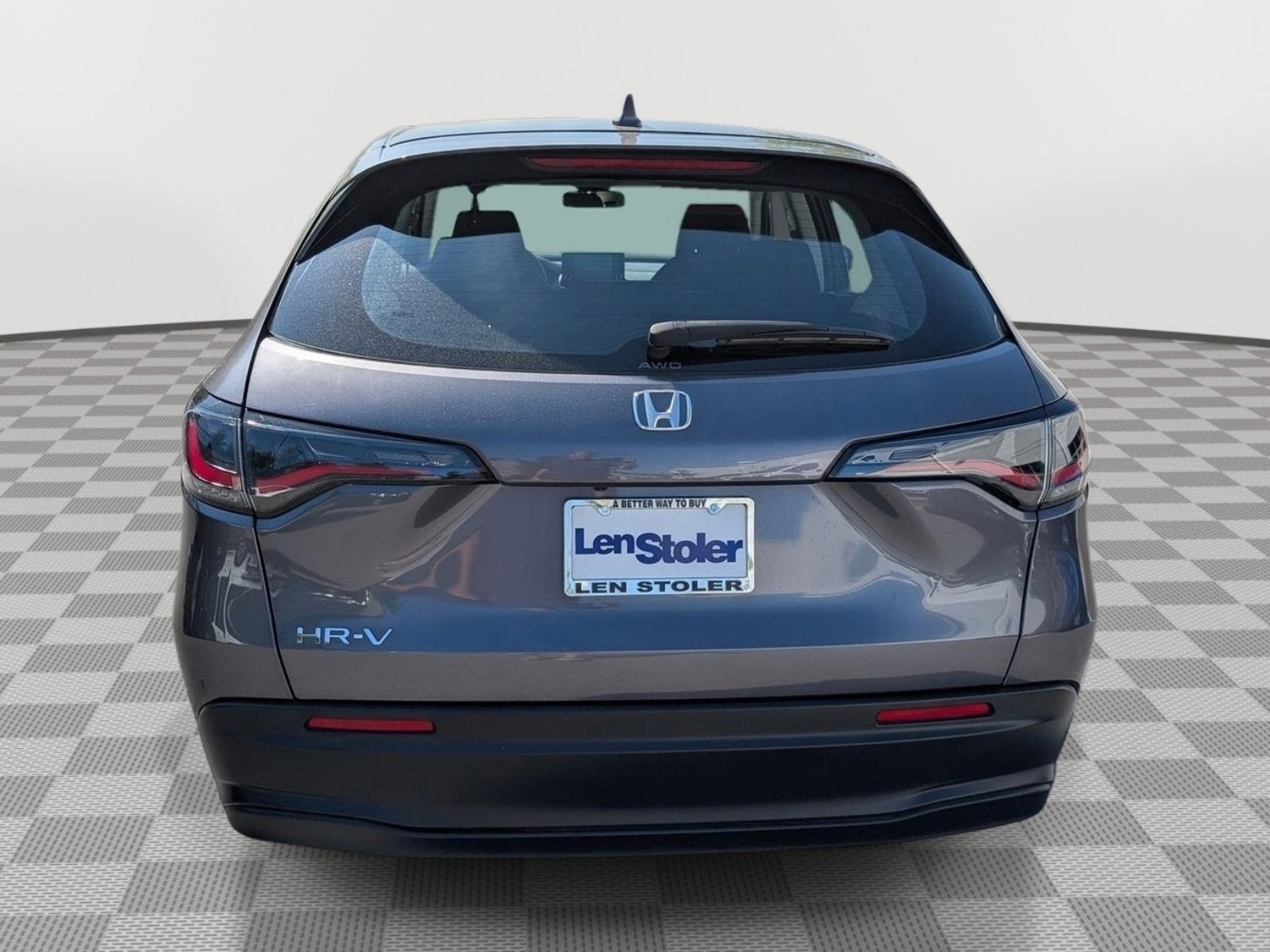 2023 Honda HR-V LX