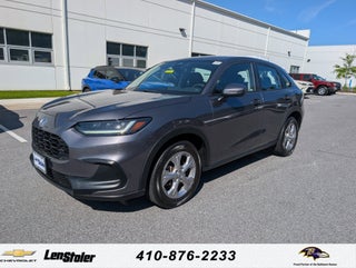 2023 Honda HR-V LX