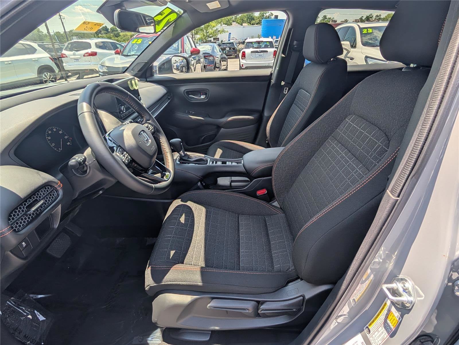 2025 Honda HR-V Sport