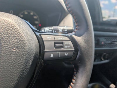 2025 Honda HR-V Sport