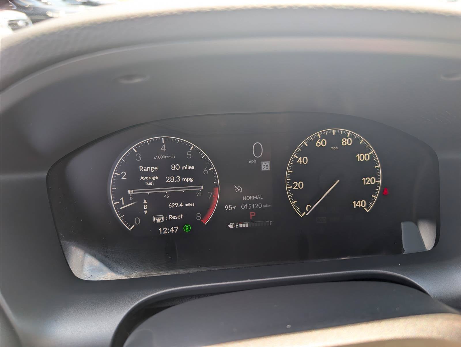 2025 Honda HR-V Sport