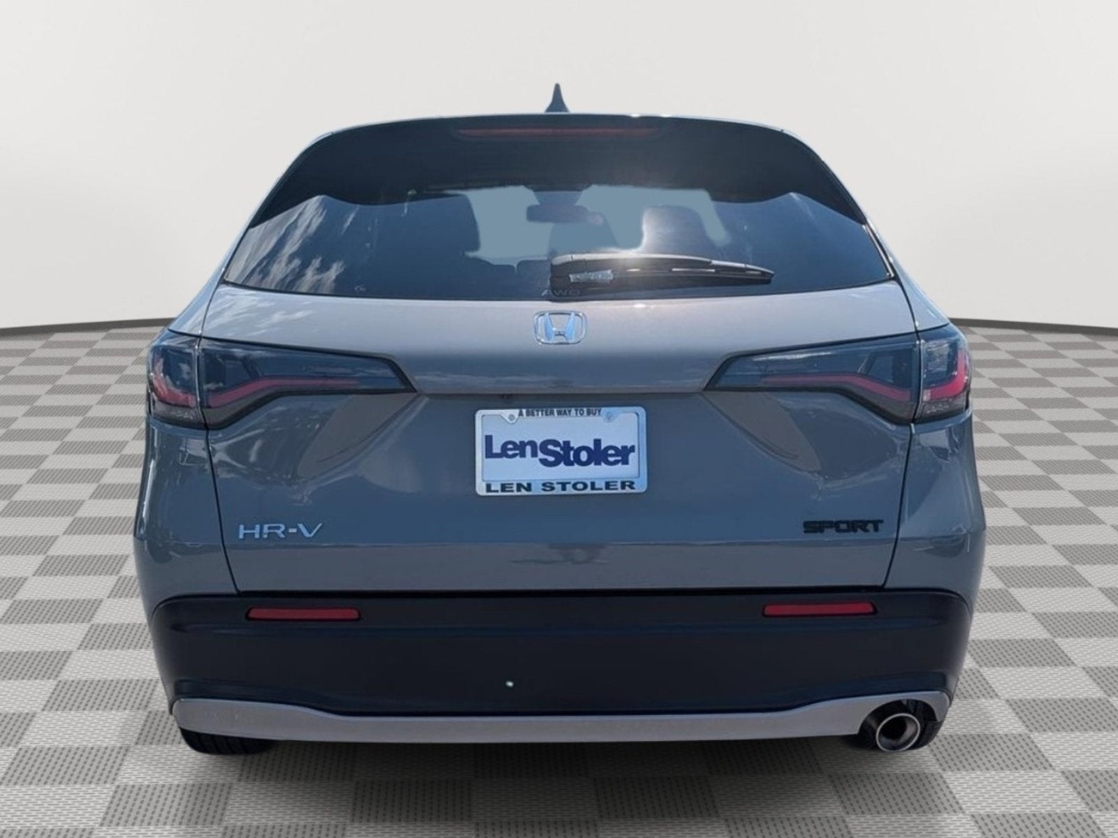 2025 Honda HR-V Sport