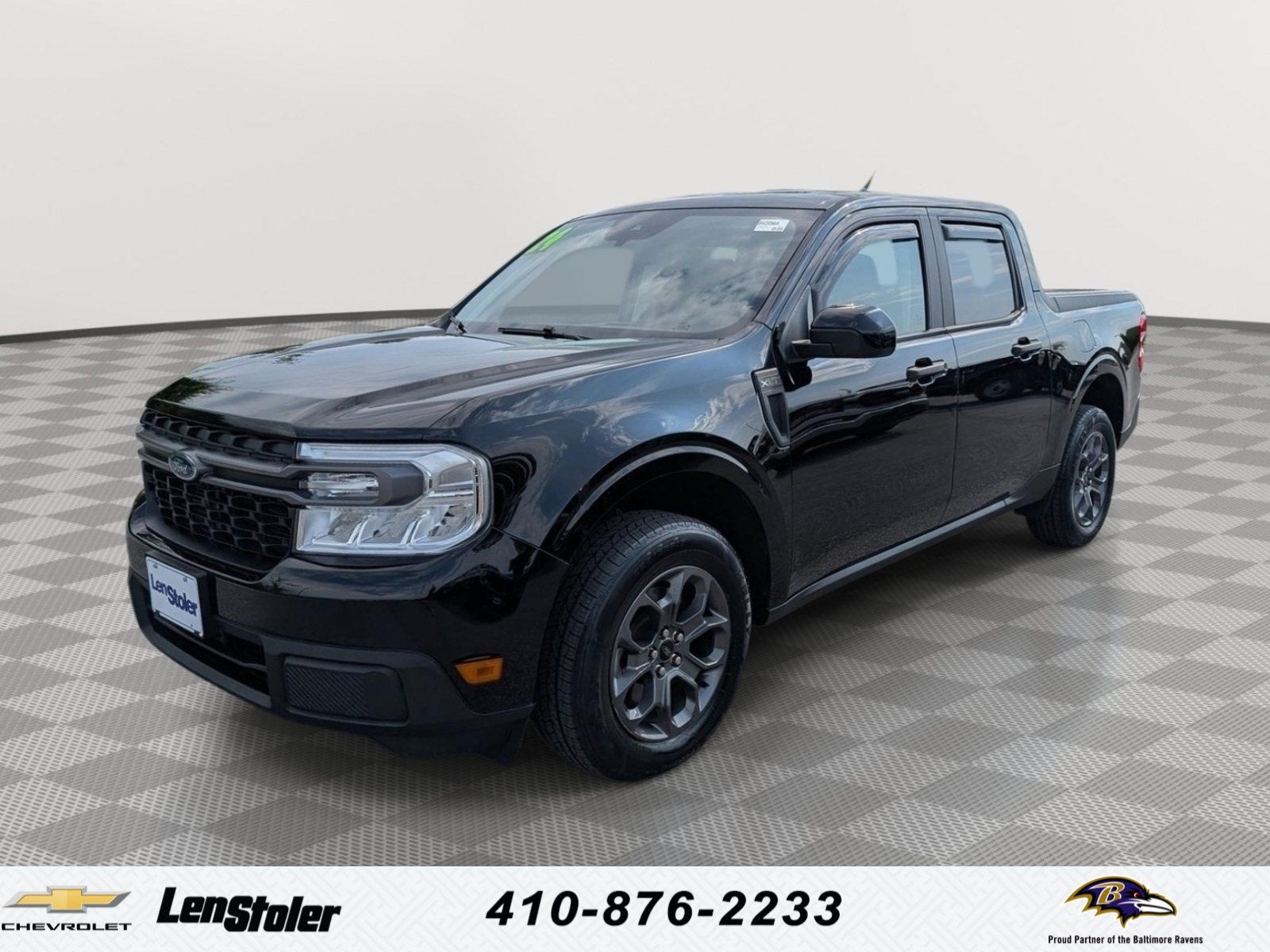 2024 Ford Maverick XLT