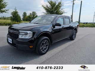 2024 Ford Maverick XLT