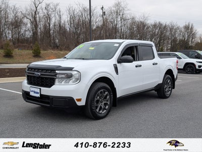 2024 Ford Maverick XLT