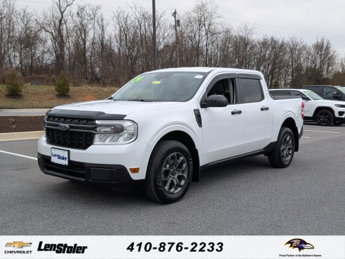 2024 Ford Maverick XLT