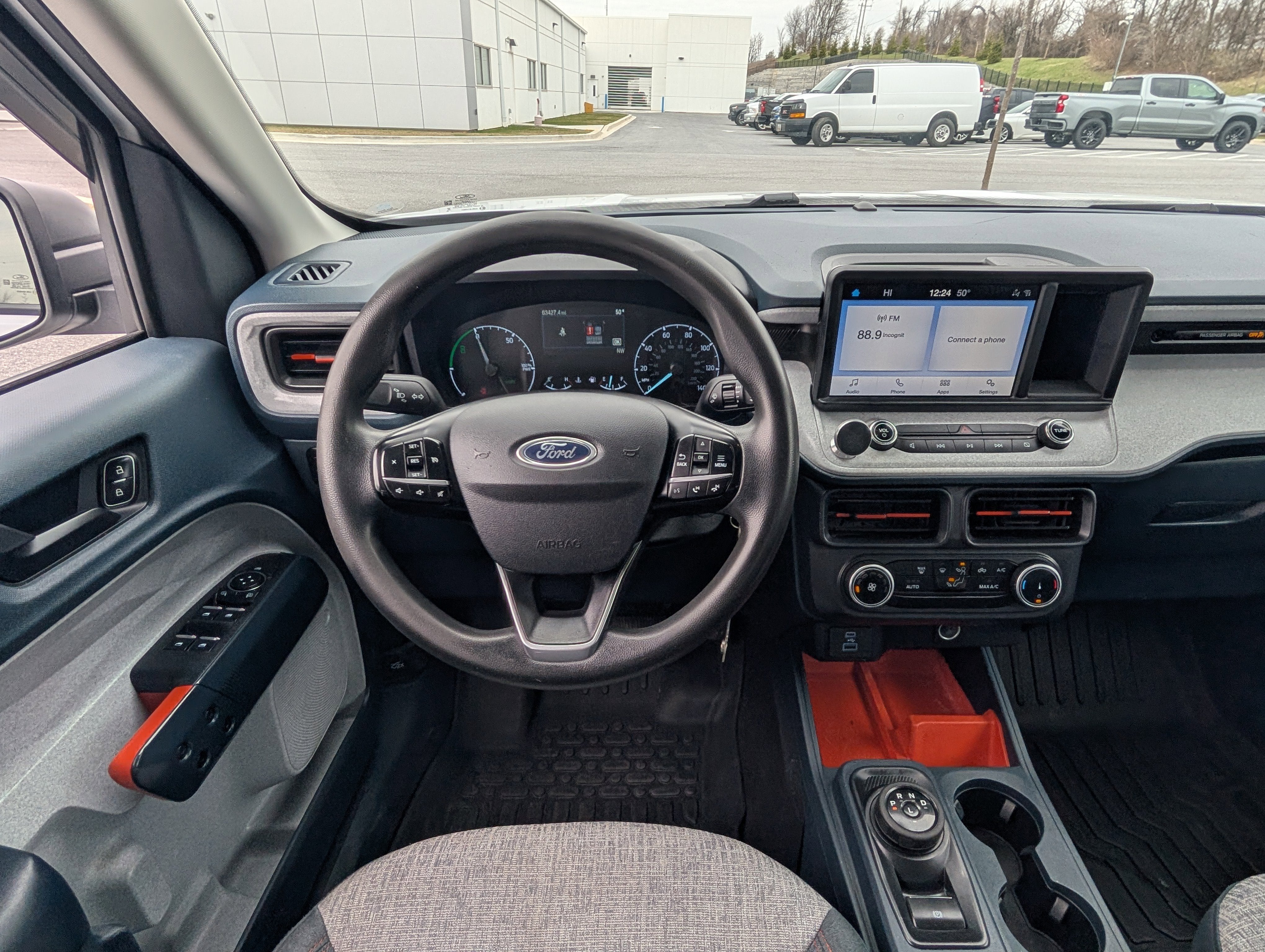 2024 Ford Maverick XLT