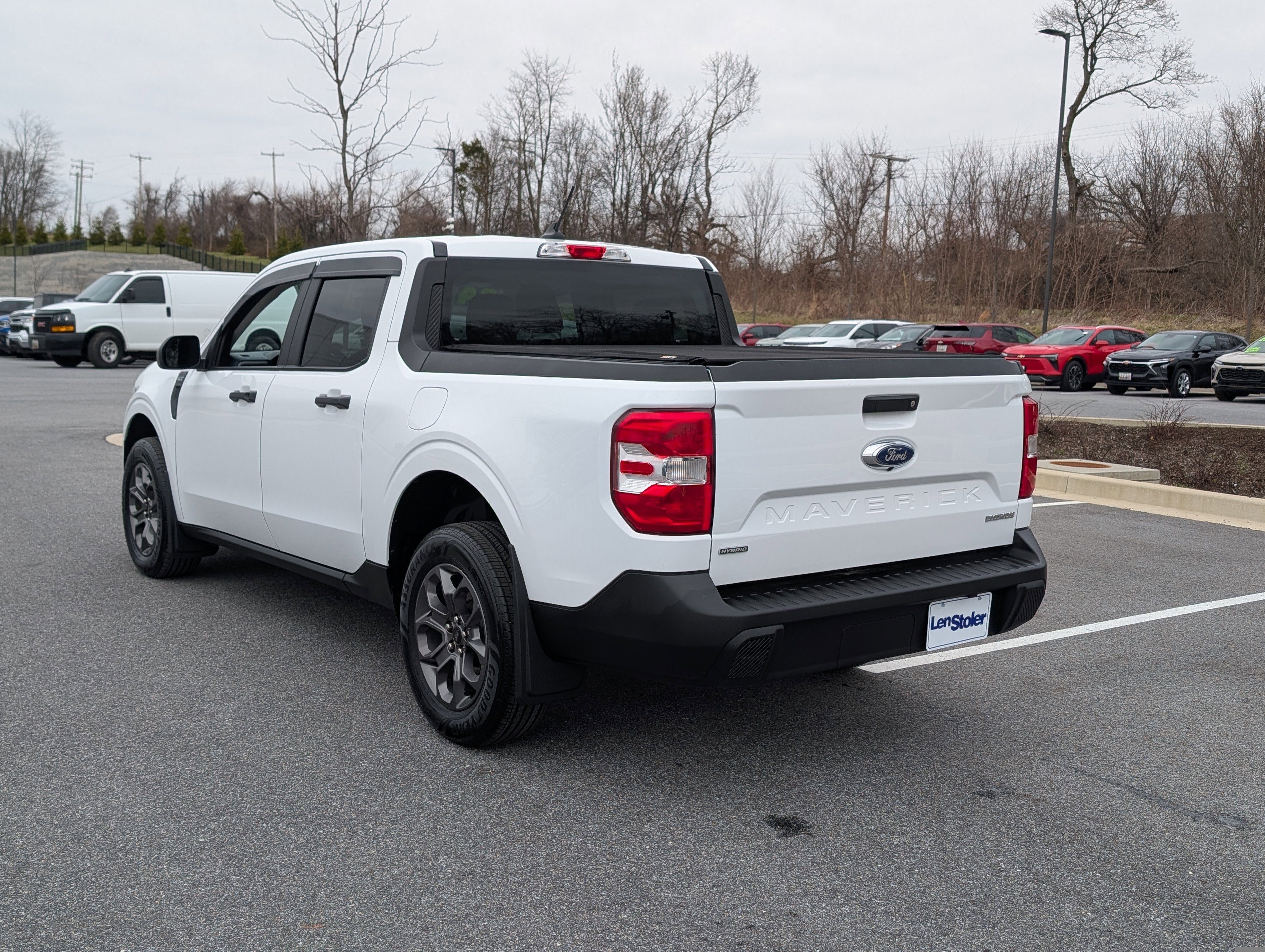 2024 Ford Maverick XLT