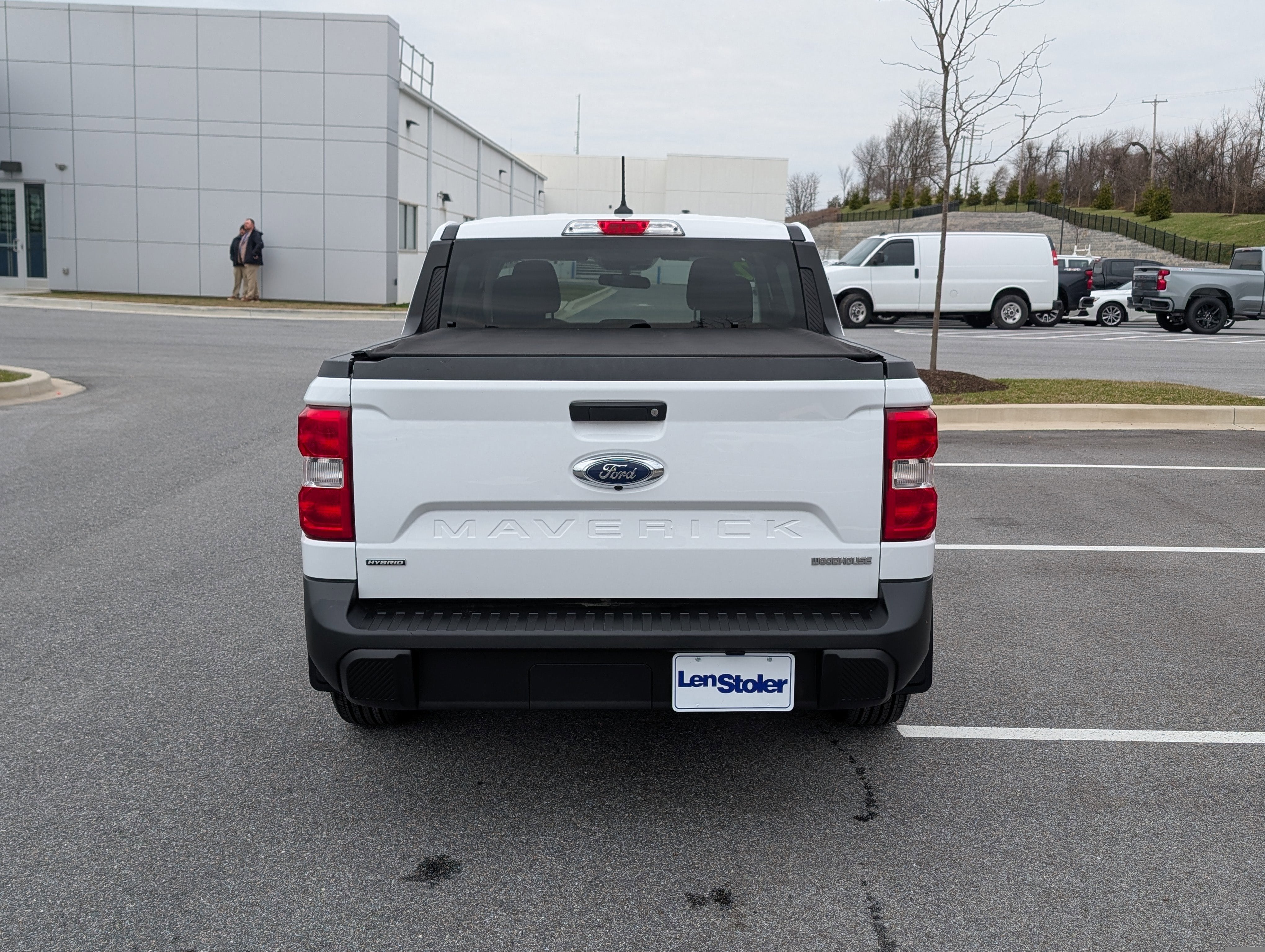 2024 Ford Maverick XLT