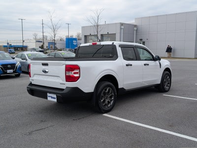 2024 Ford Maverick XLT