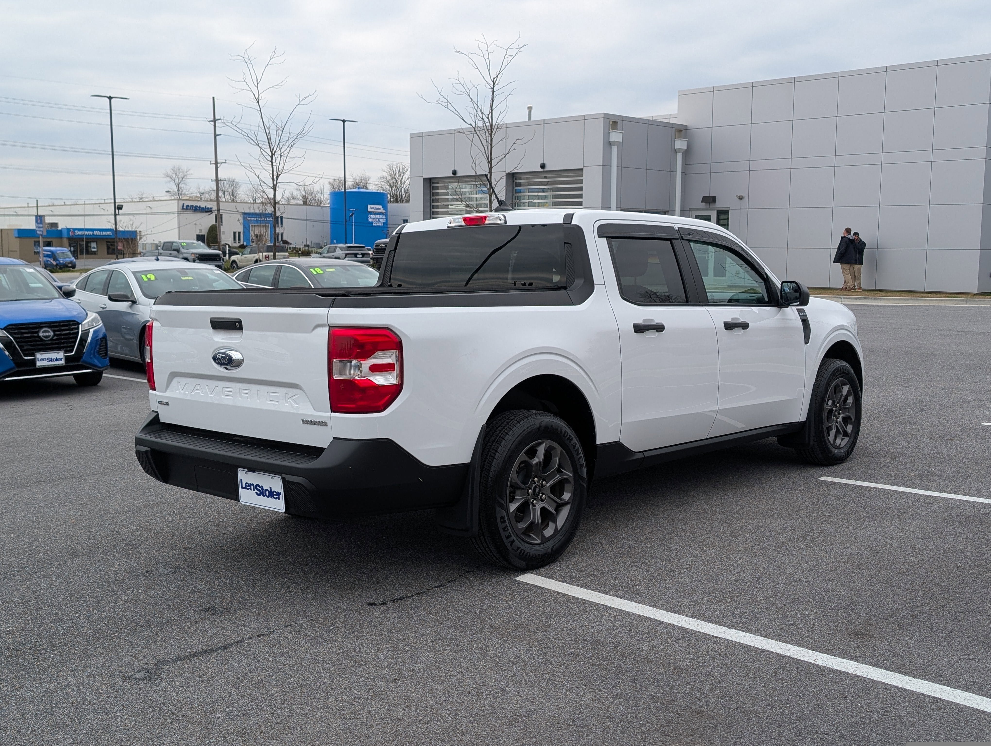 2024 Ford Maverick XLT