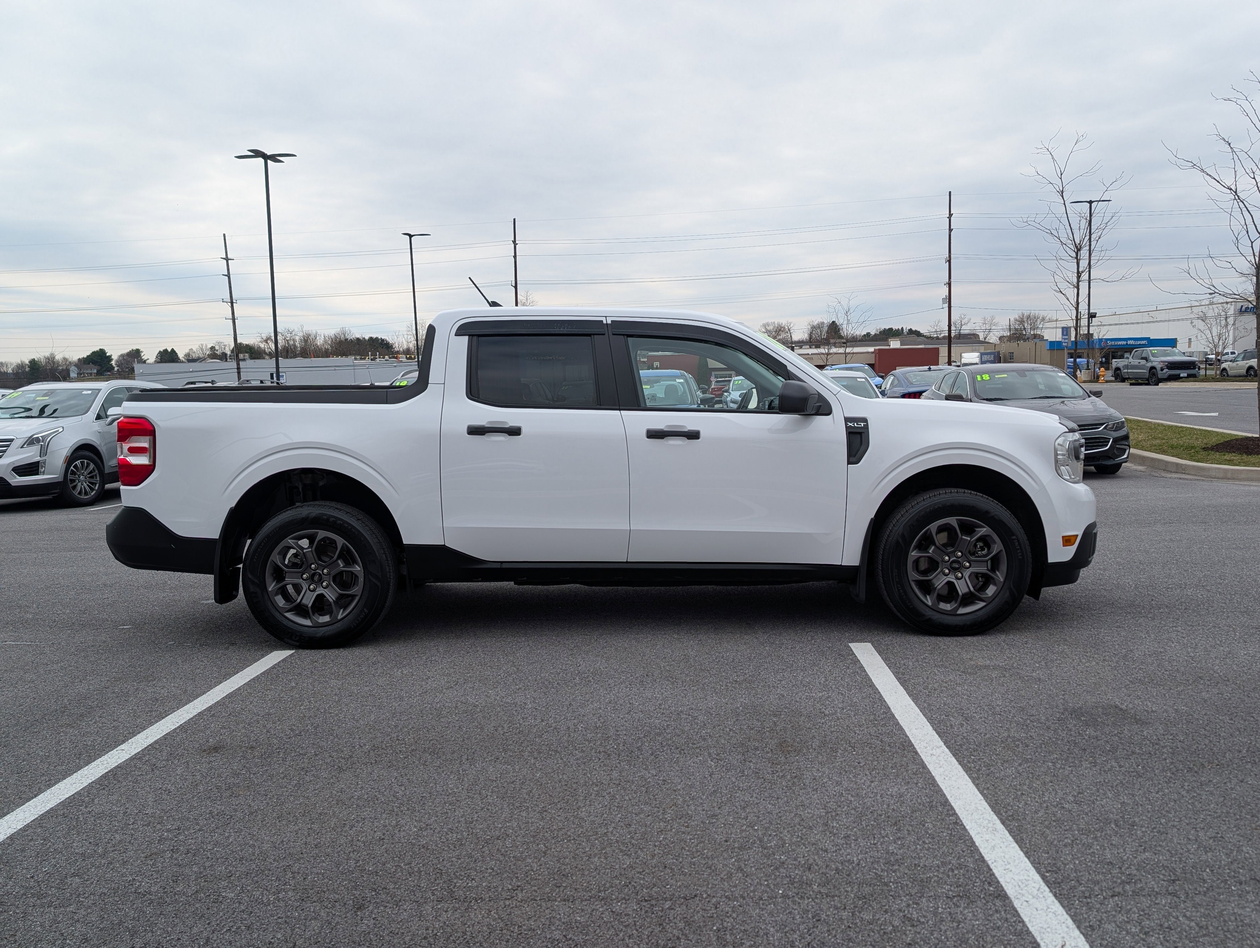 2024 Ford Maverick XLT