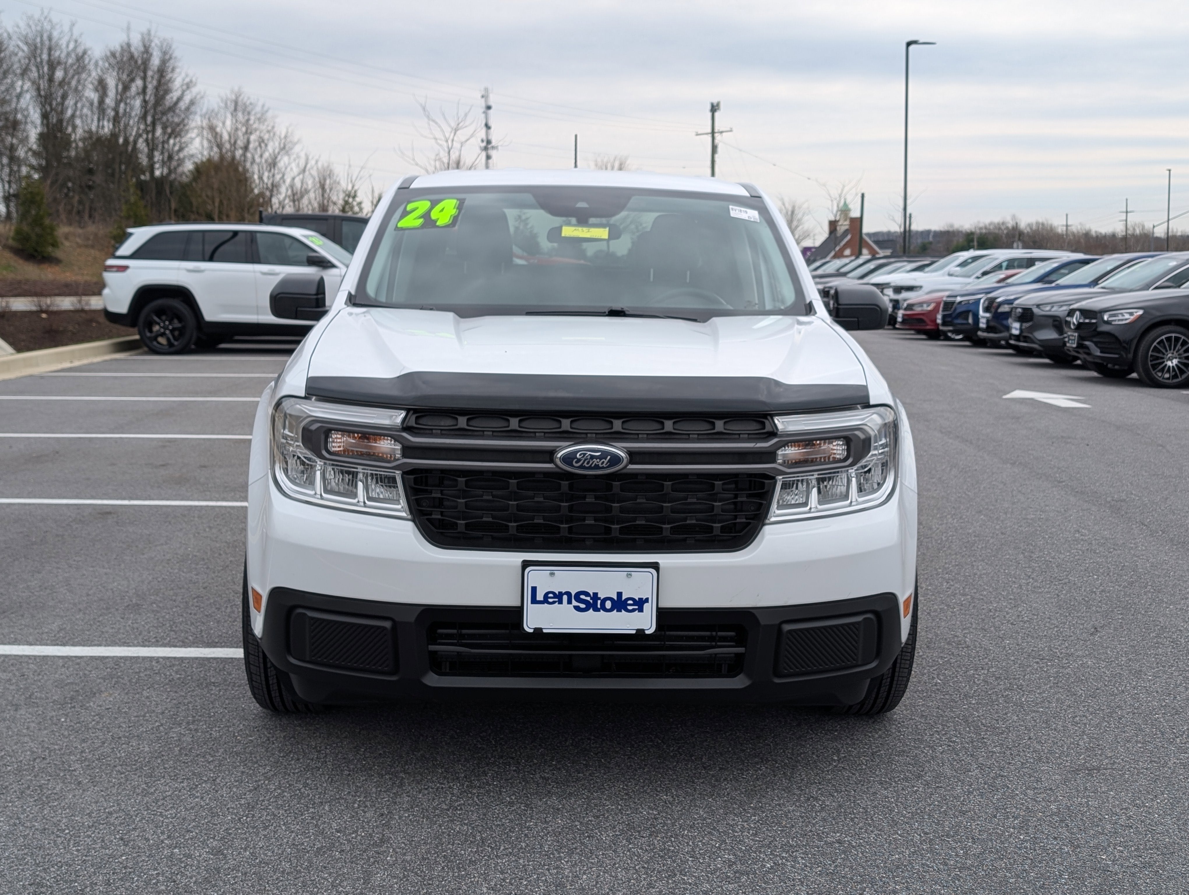 2024 Ford Maverick XLT